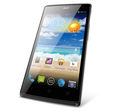 Acer Liquid 150 12.7 cm (5") Dual SIM Android 4.2.2 3G 0.5 GB Grey – image 2