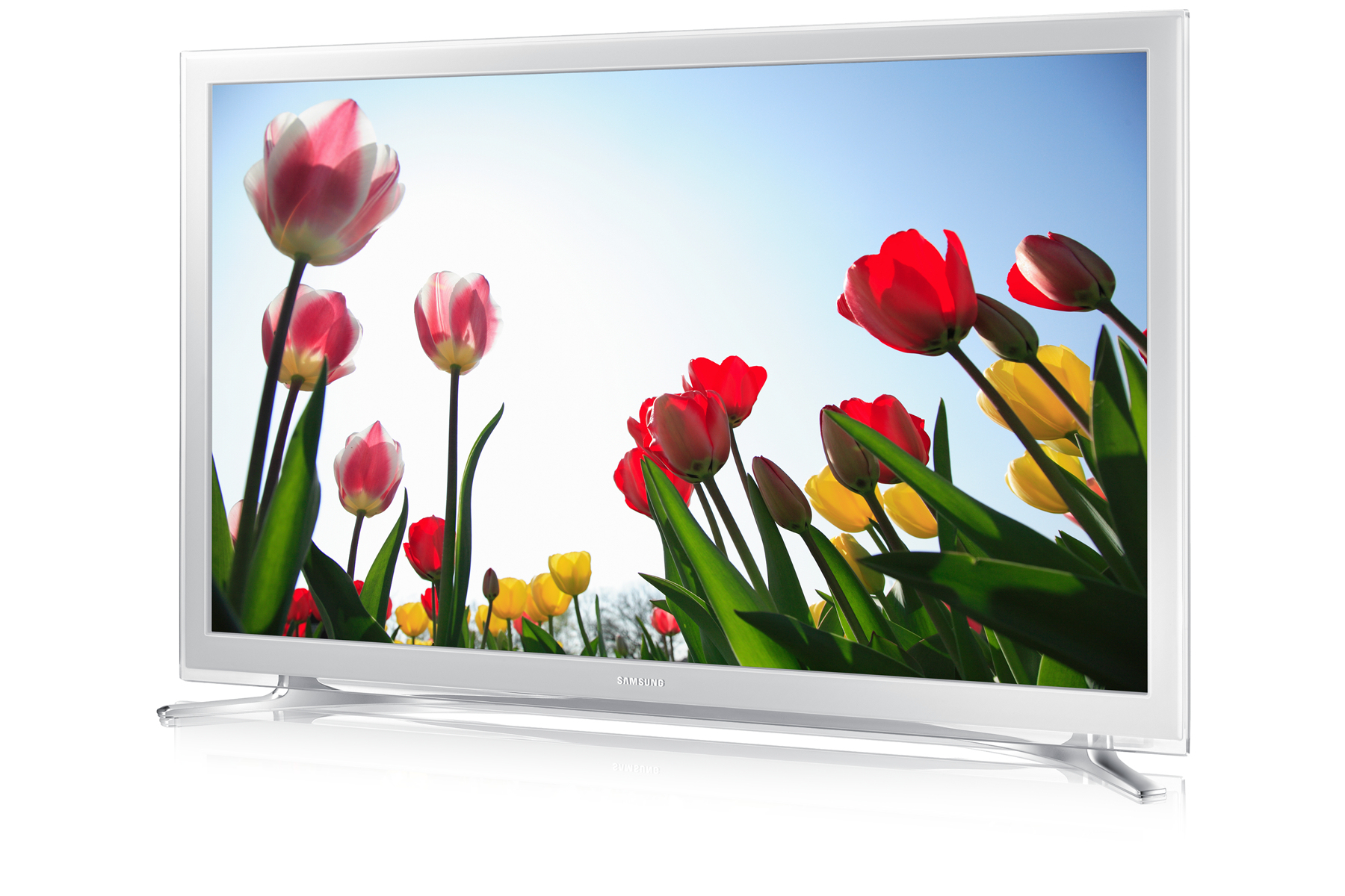 Samsung UE32F4580 81.3 cm (32") HD Smart TV Wi-Fi White – image 2