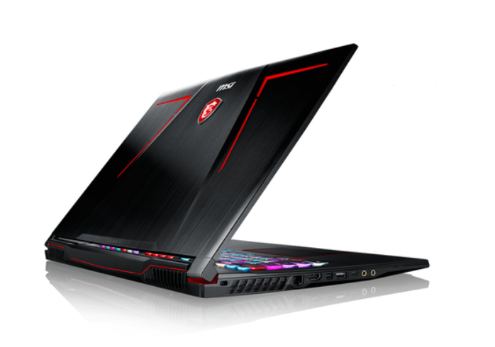 MSI GE73VR 7RF-005UK Raider