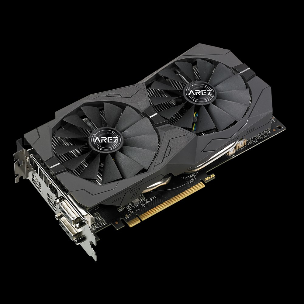 ASUS AREZ-STRIX-RX570-O4G-GAMING AMD Radeon RX 570 – image 2