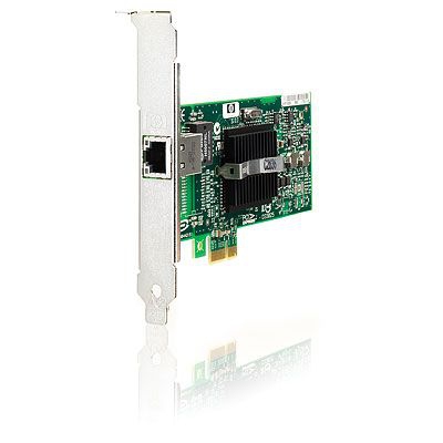 HP NC110T PCI-E Gigabit Server Adapter
