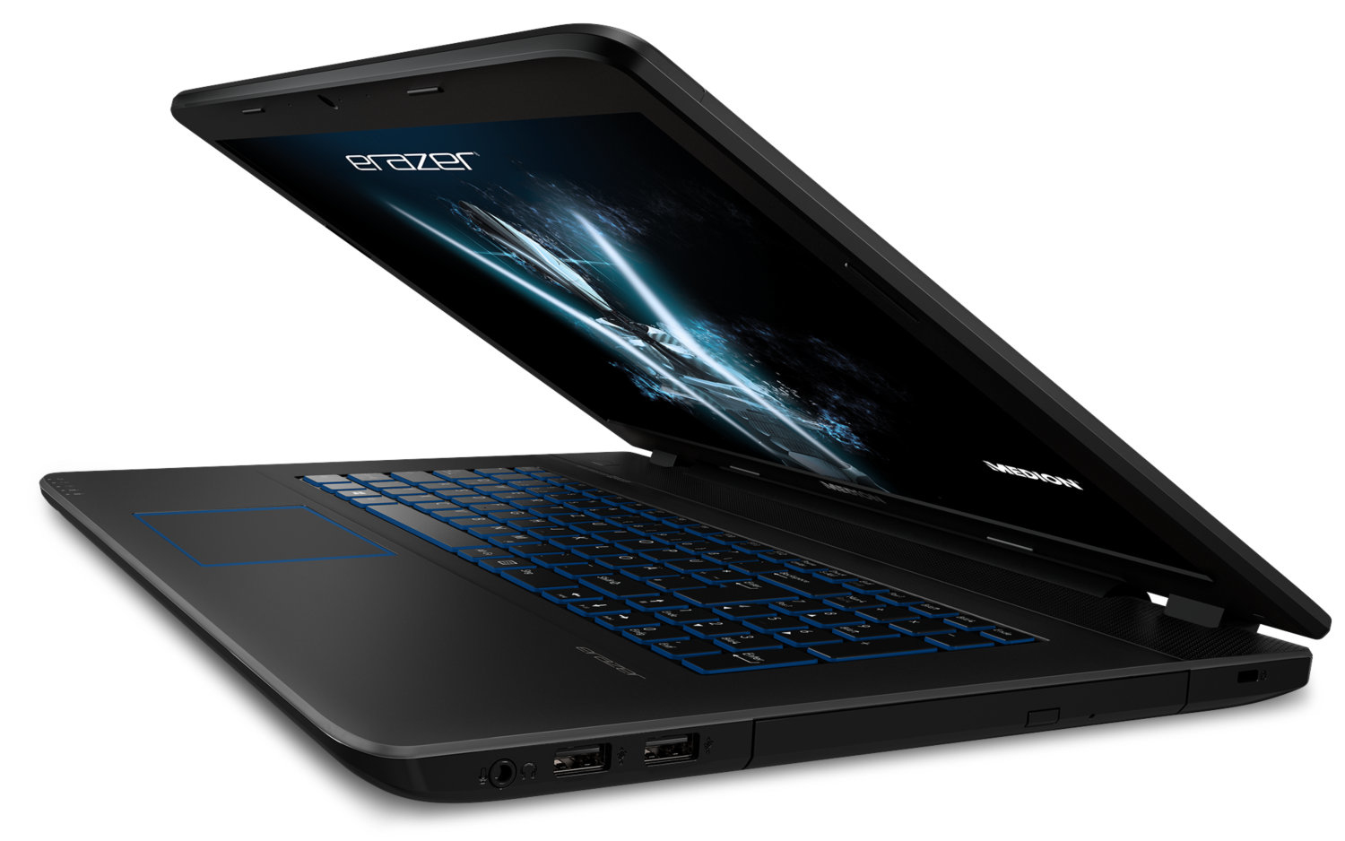ERAZER P7647 Intel® Core™ i7 i7-7500U Laptop – image 7