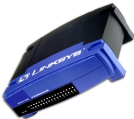 Linksys EtherFast® 16-Port 10/100 Auto-Sensing Hub, Desktop
