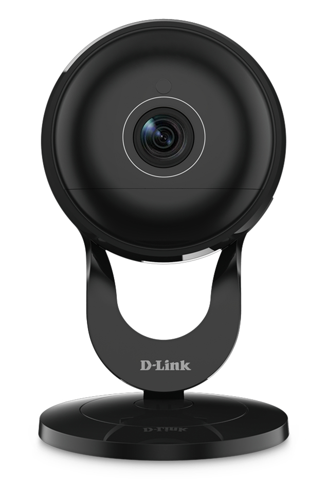 D-Link DCS-2630L security camera Cube IP security camera Indoor – image 1
