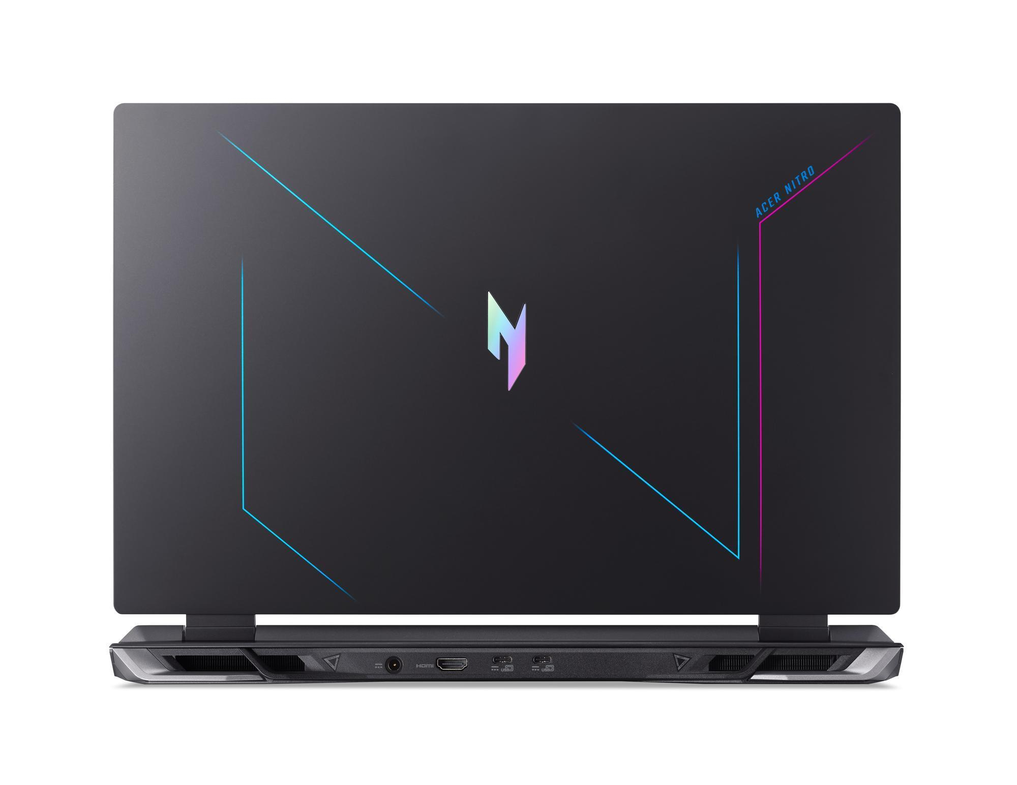 Acer Nitro 17 AN17-41-R2VK AMD Ryzen™ 7 7840HS Laptop – image 7
