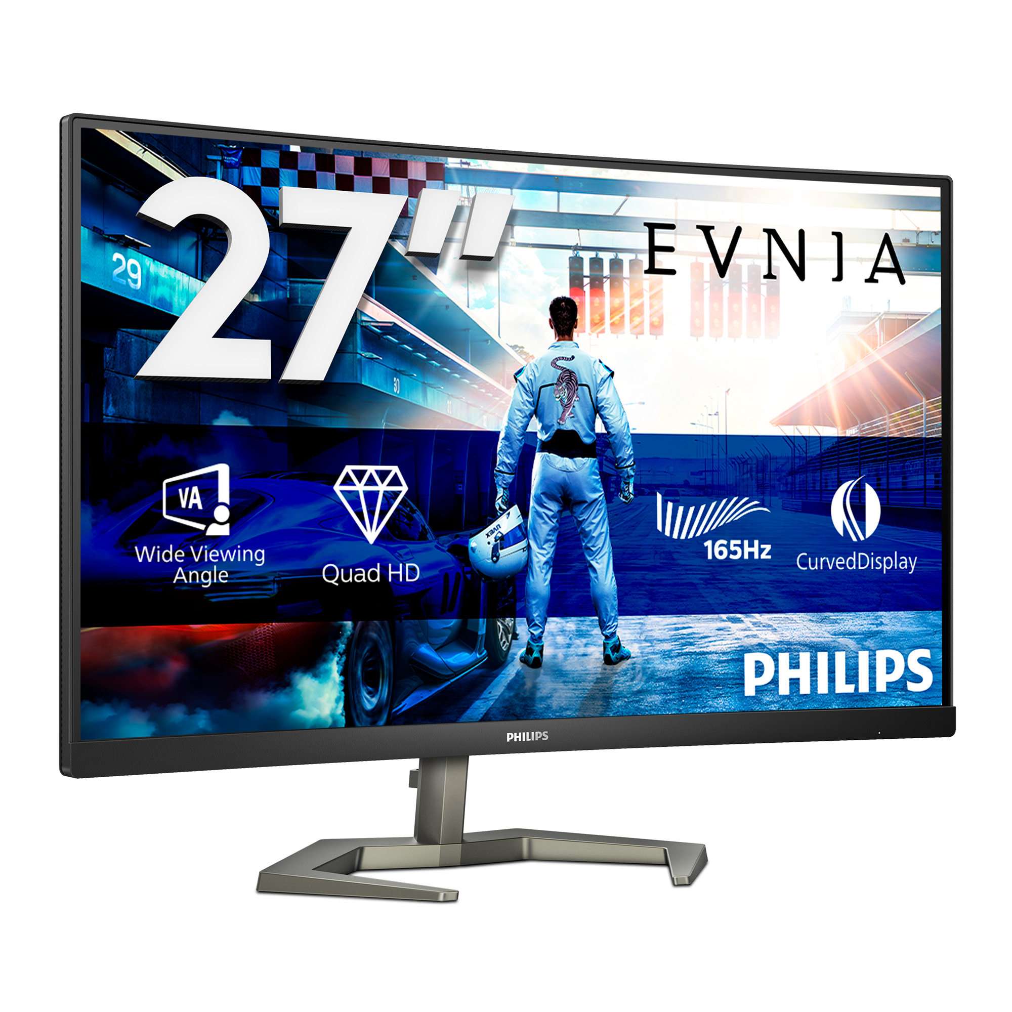 Philips Evnia 5000 27M1C5500VL/89 computer monitor – image 3
