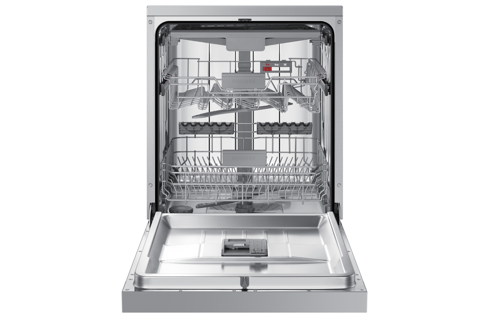 Samsung Series 7 DW60CG550FSREU Freestanding – image 3