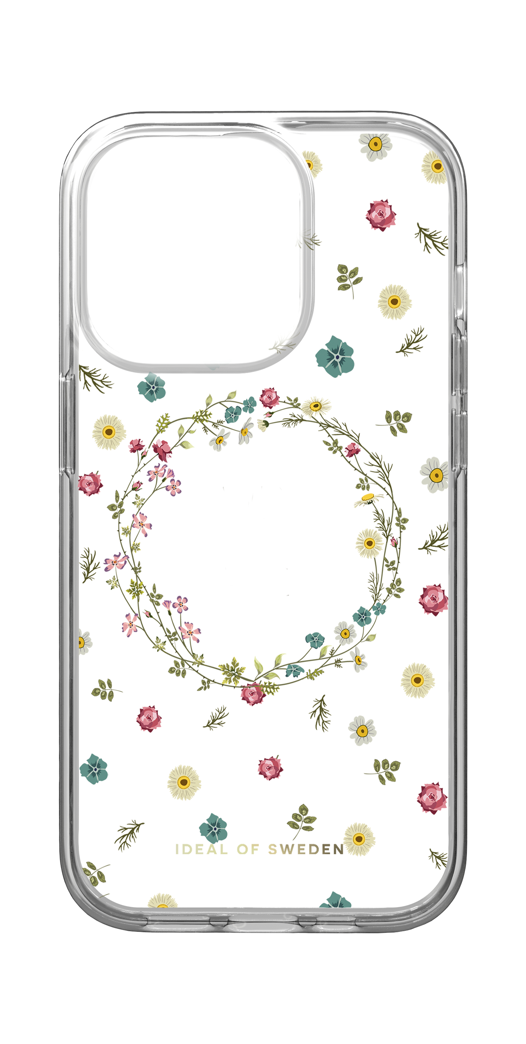 iDeal of Sweden Clear Case iPhone 14 Pro Petite Floral – image 1