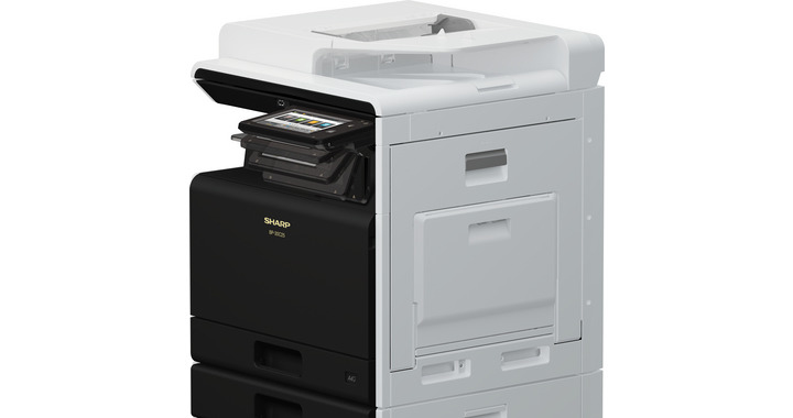 Sharp BP30C25EU multifunction printer Laser A3 – image 6