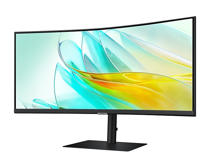 Samsung LS34C650UAE computer monitor – image 3