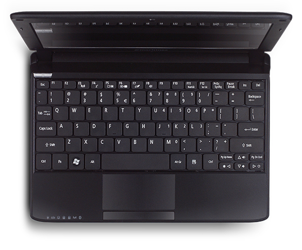Acer eMachines 350 Intel Atom® Netbook – image 4