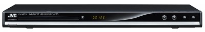 JVC XV-N670B DVD player Black