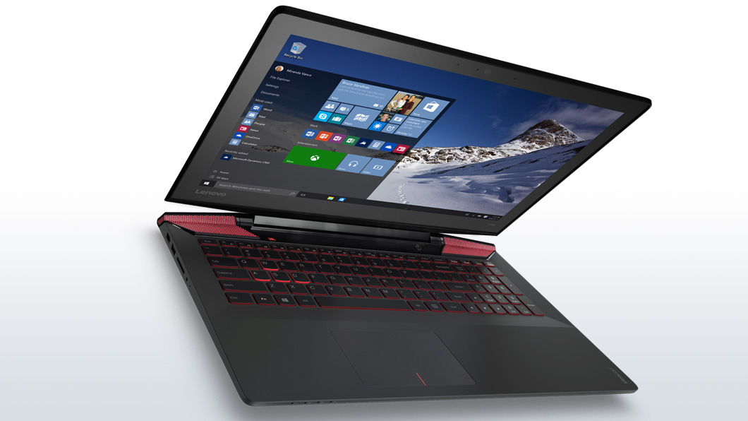 Lenovo IdeaPad Y700-17ISK Intel® Core™ i7 i7-6700HQ Laptop – image 3