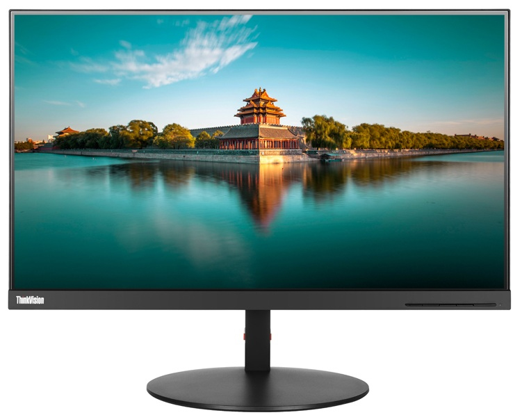 Lenovo ThinkVision P24h computer monitor – image 2