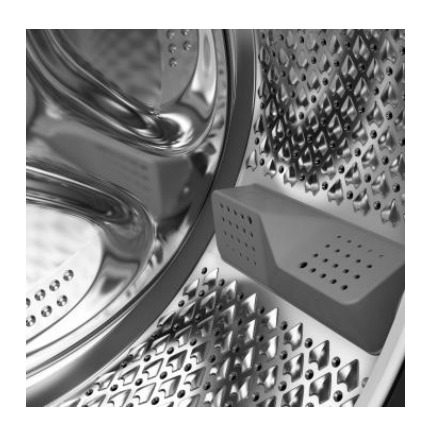 Beko WUE7212S1A washing machine Front-load – image 4