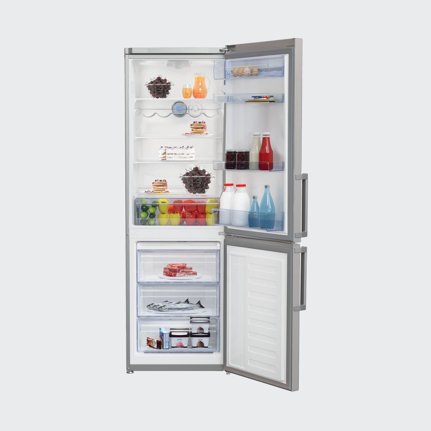 Beko RCSA330K21S Freestanding – image 2