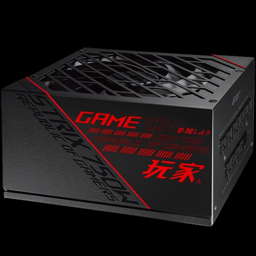 ASUS ROG-STRIX-750G power supply unit – image 8