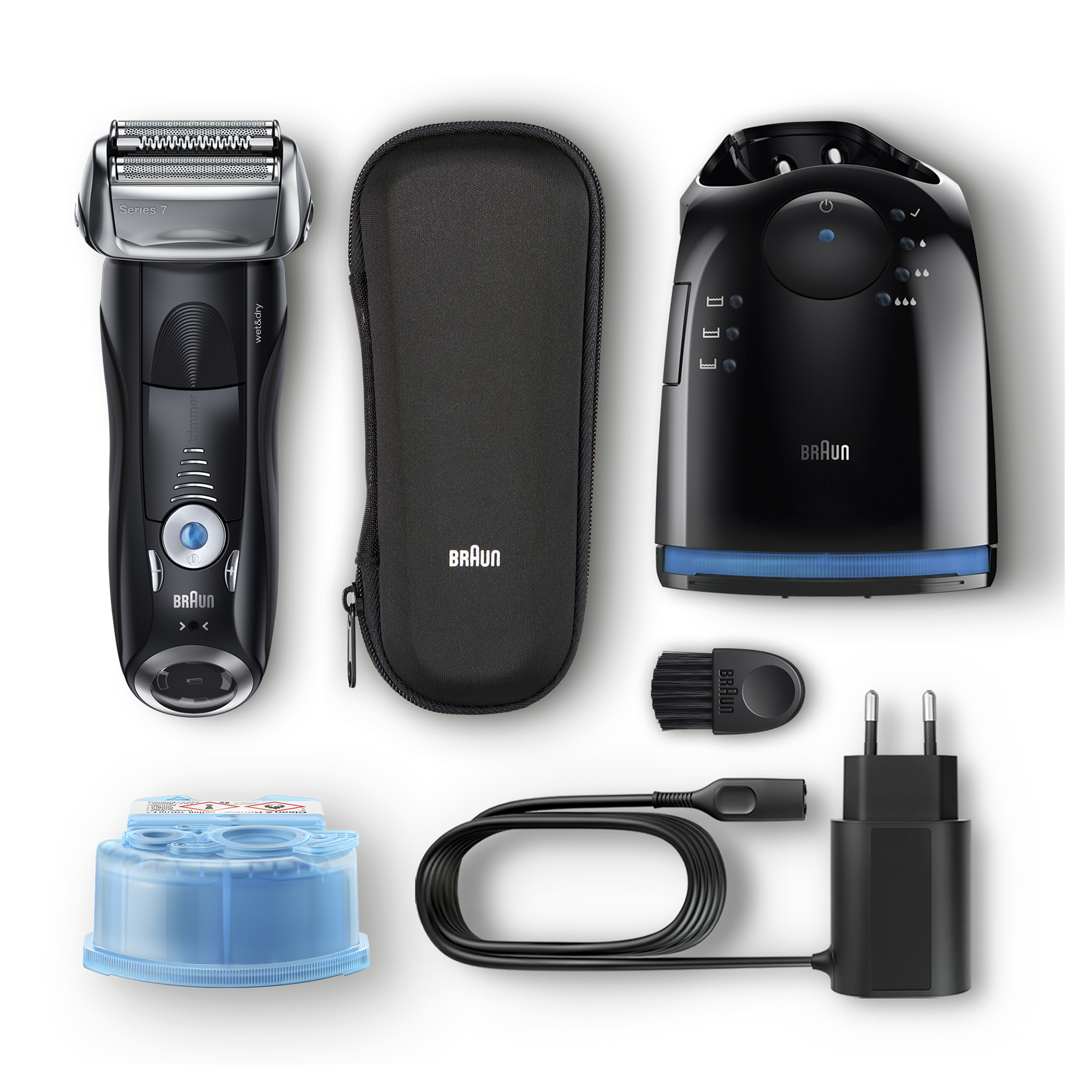 Braun Series 7 7880cc Wet&Dry – image 3