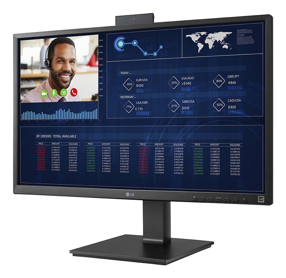 LG 27CQ650N-6P Intel® Pentium® N6005 – image 3