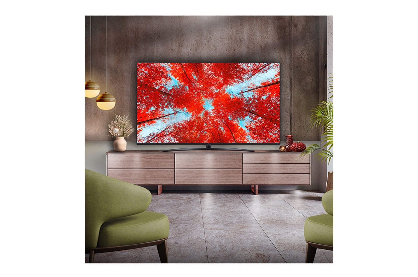 LG UHD 75UQ91006LA TV – image 6