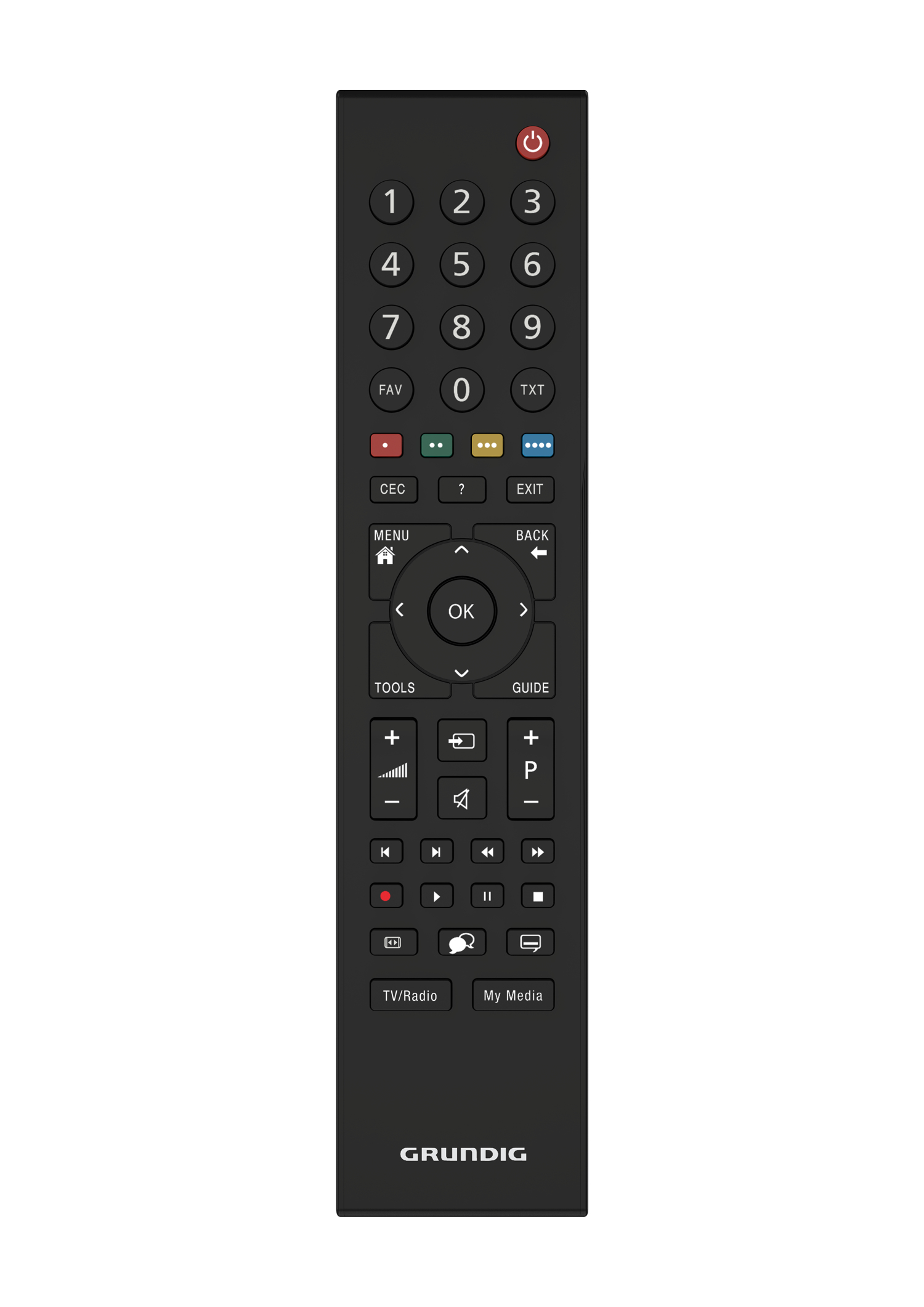 Grundig 32 GHB 5240 – image 8