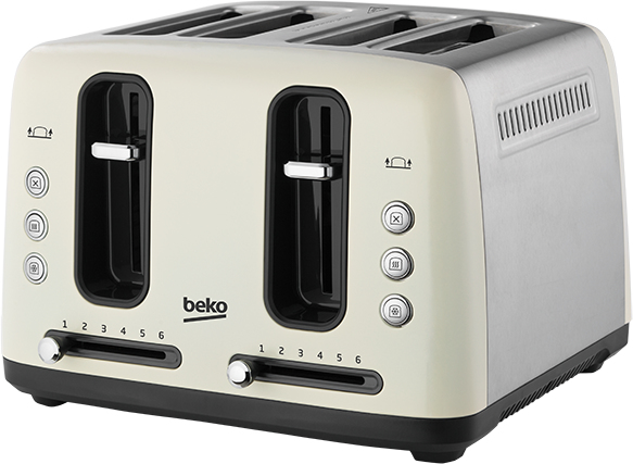 Beko TAM7401C toaster 7 4 slice(s) – image 5