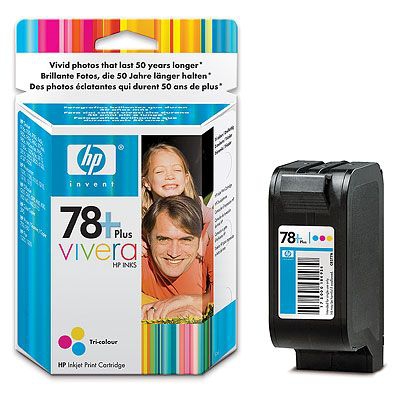 HP 78 Plus Tri-colour – image 7