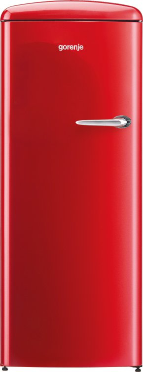 Gorenje ORB152RD-L combi-fridge Freestanding