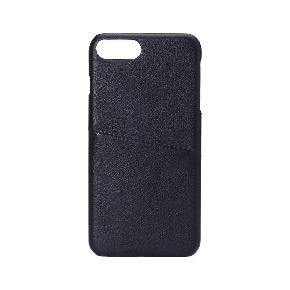 Onsala Mobilecover Black iPhone 6/7/8 Plus Creditcard Pocket – image 1
