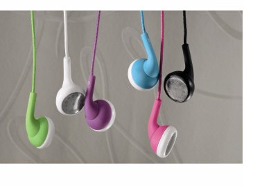 Hama Joy Headphones Wired In-ear Black – image 3