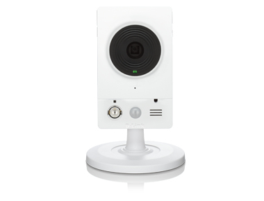 D-Link DCS-2132L security camera Box IP security camera Indoor