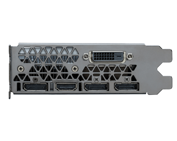 MSI GeForce GTX 1070 Founders Edition – image 5