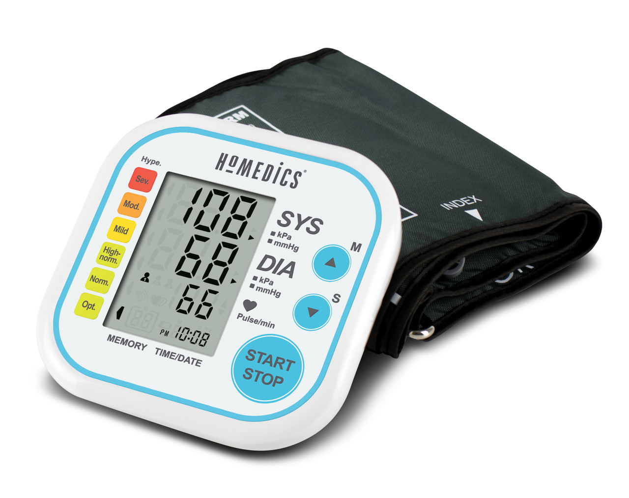 BPA-3020-EU blood pressure unit Upper arm Automatic 2 user(s)