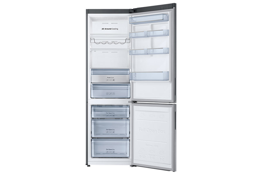 Samsung RB34K6032SS fridge-freezer Freestanding – image 3