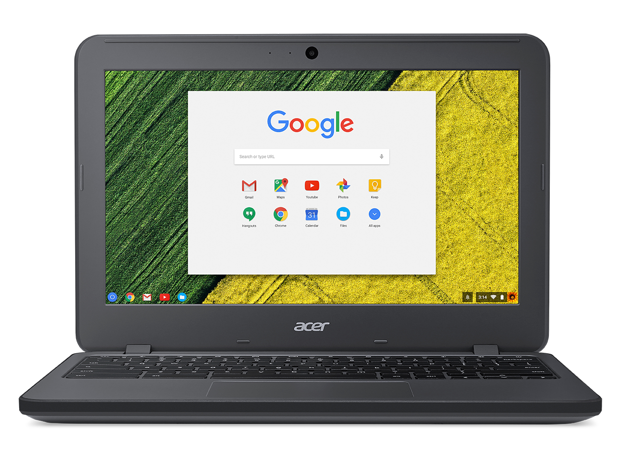 Acer Chromebook 11 N7 C731-C3U0 Intel® Celeron® N3060 – image 1