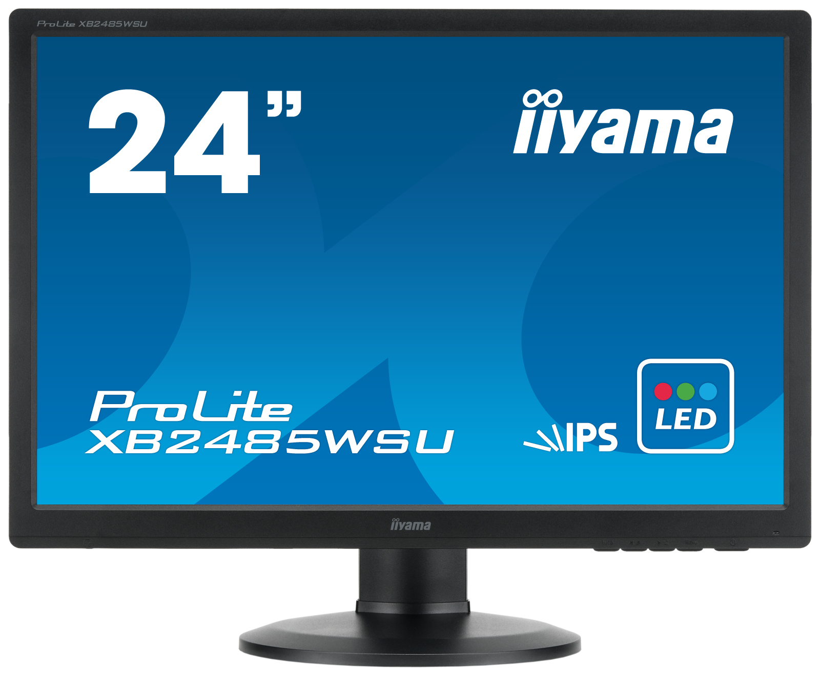 iiyama ProLite XB2485WSU-B1 computer monitor