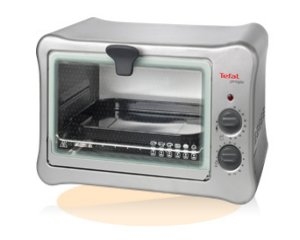 Tefal OV1851 Silver Grill
