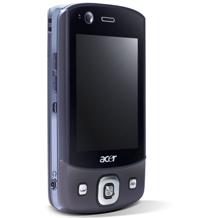 Acer DX900 7.11 cm (2.8") 1530 mAh Blue