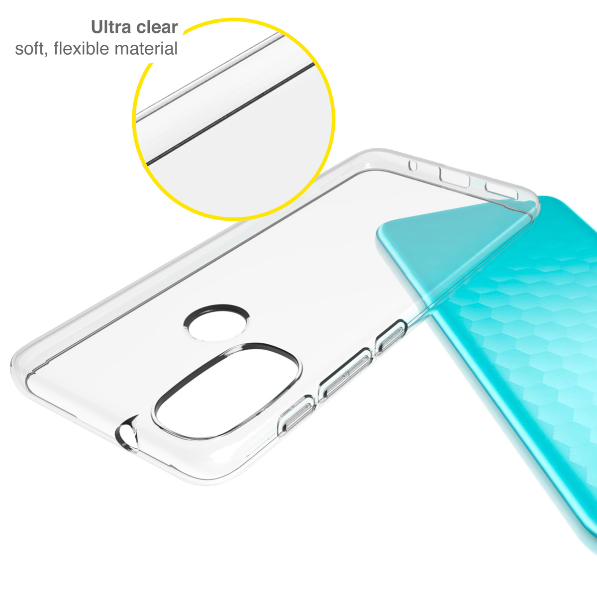 Accezz SH00048008 mobile phone case – image 3