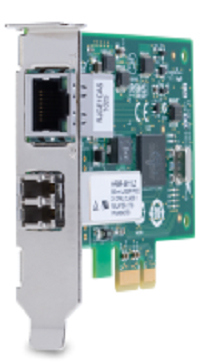 Allied Telesis AT-2911LTX/LC-901 network card Internal Ethernet 1000 Mbit/s