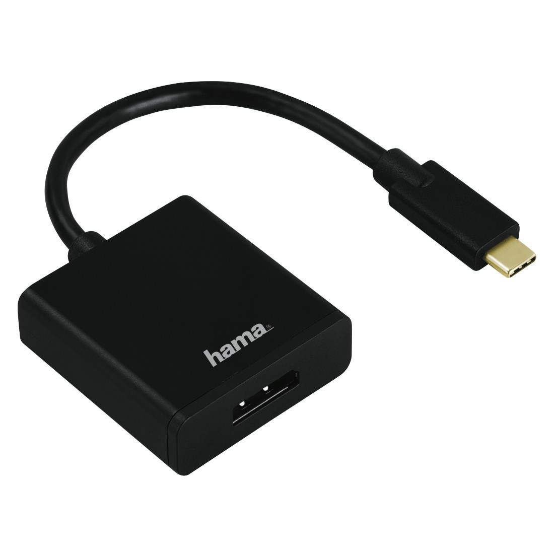 Hama USB-C/DisplayPort USB graphics adapter
