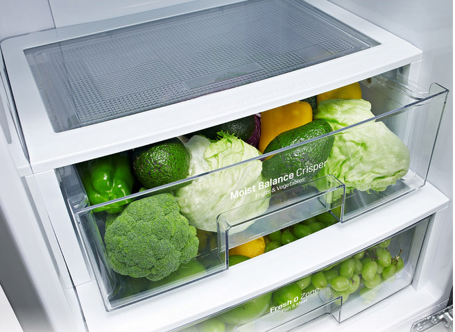 LG GBB530PZCFE fridge-freezer Freestanding – image 5