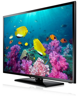 Samsung UE32F5070SS 81.3 cm (32") Full HD Black – image 2