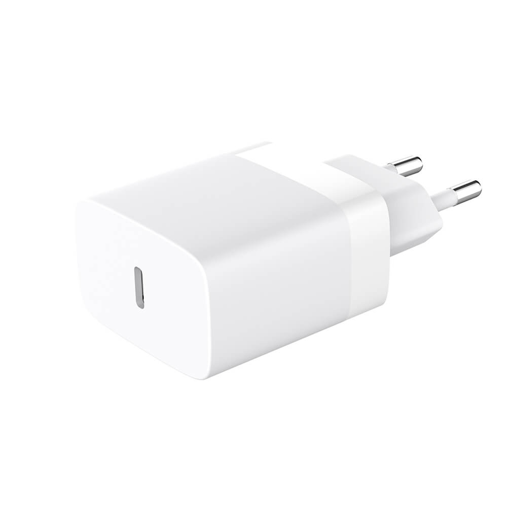 Gear Charger 220V 1xUSB-C White PD/PPS 30W +1m Cable USB-C to USB-C – image 3