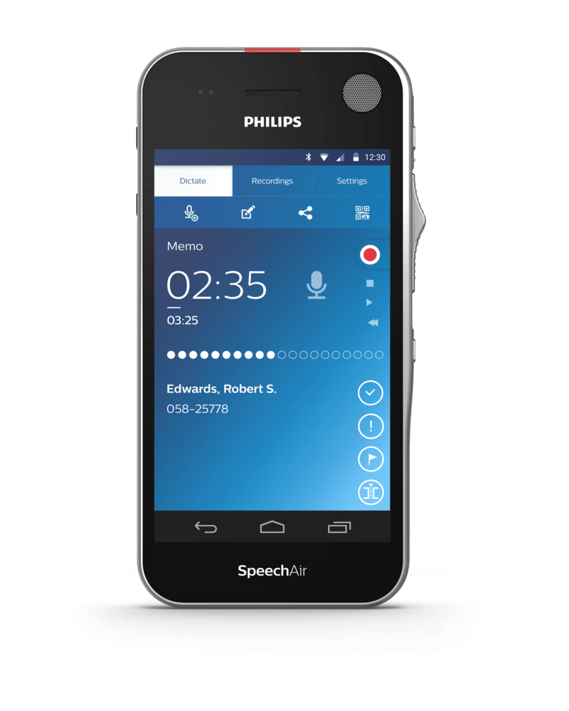 Philips SpeechAir Smart Voice – image 1