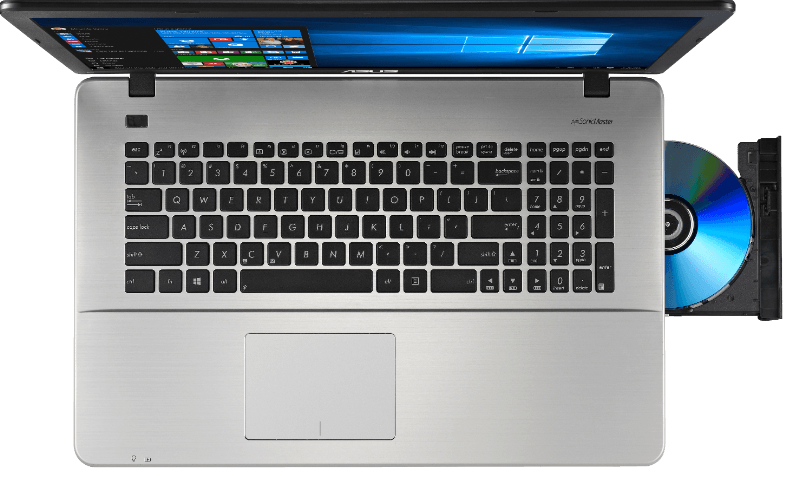 ASUS X751LB-T4244T laptop Intel® Core™ i7 i7-5500U – image 4