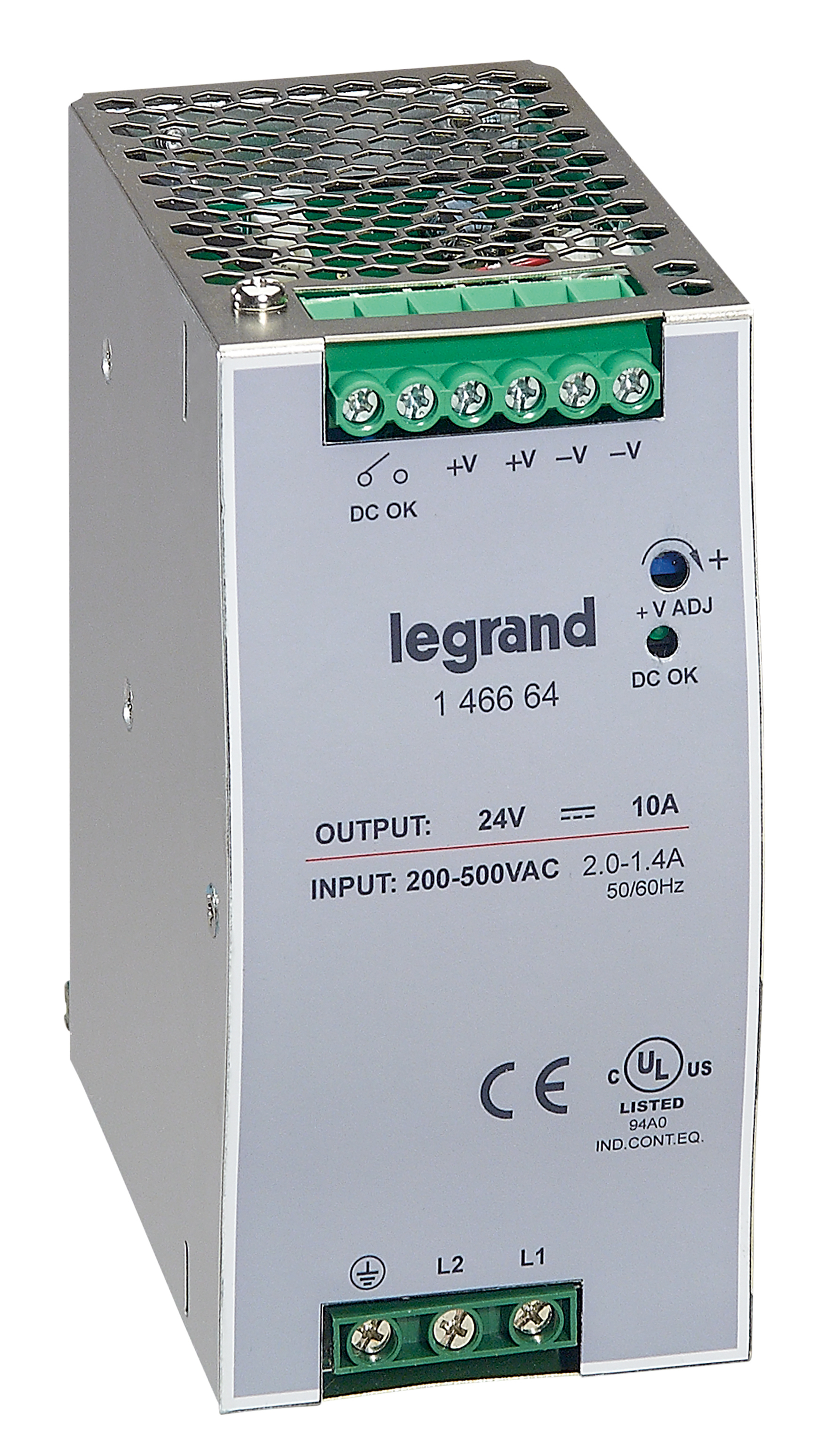 Legrand 146664 power adapter/inverter – image 2