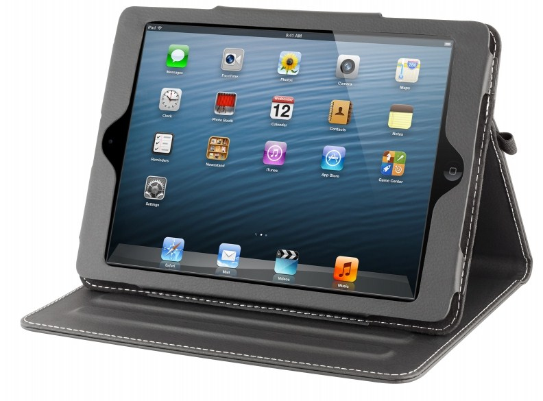 NGS Pergamo Folio Black – image 1