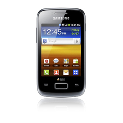 Samsung Galaxy Y Duos GT-S6102 – image 1