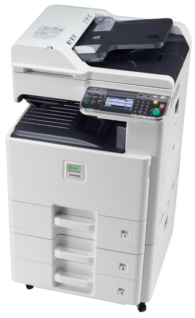 Kyocera FS-C8020MFP + Fax – image 4